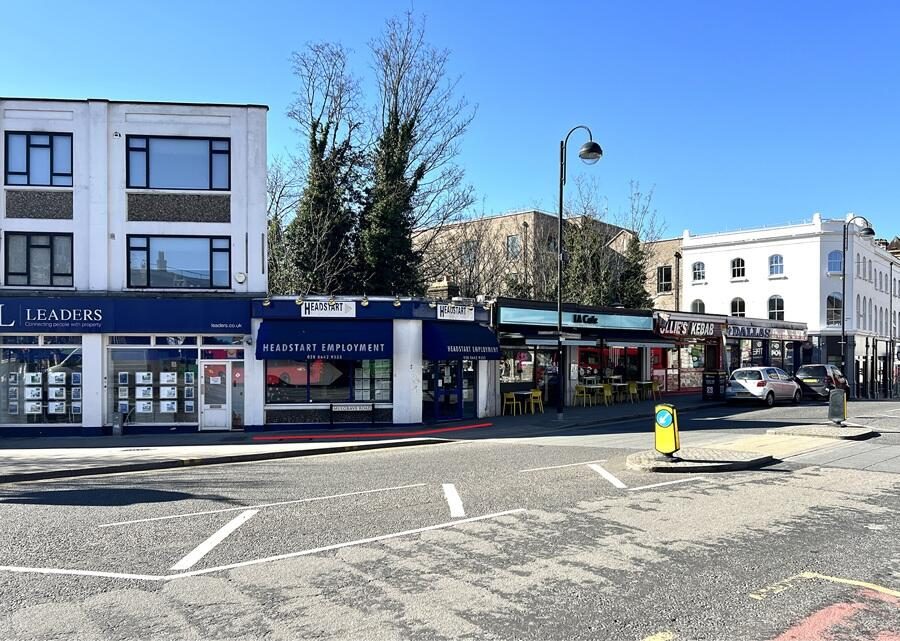 Retail Property (high Street)