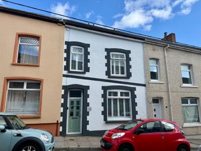 Terraced