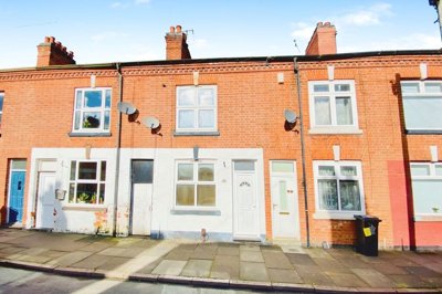 Terraced