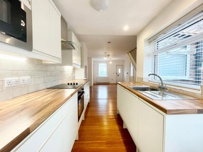Terraced