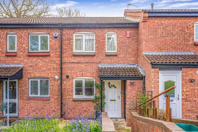 Property on Temple Court, SG14 3LY