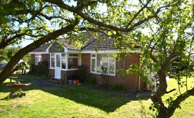 Property on Church Road, PO33 3TB