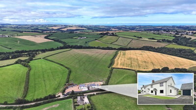 Property on EX38 8JH