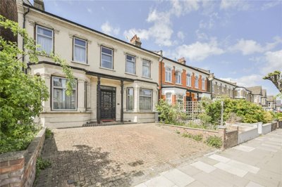 Terraced