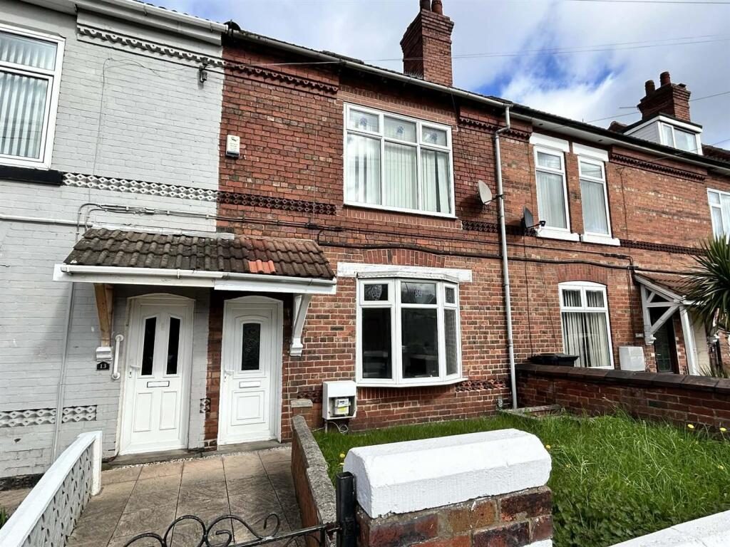 Terraced House