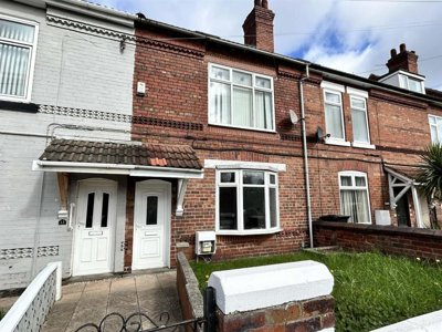 Terraced