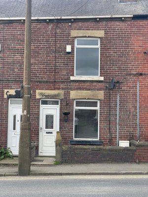 Terraced