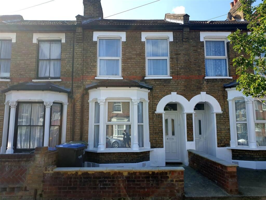 Terraced House