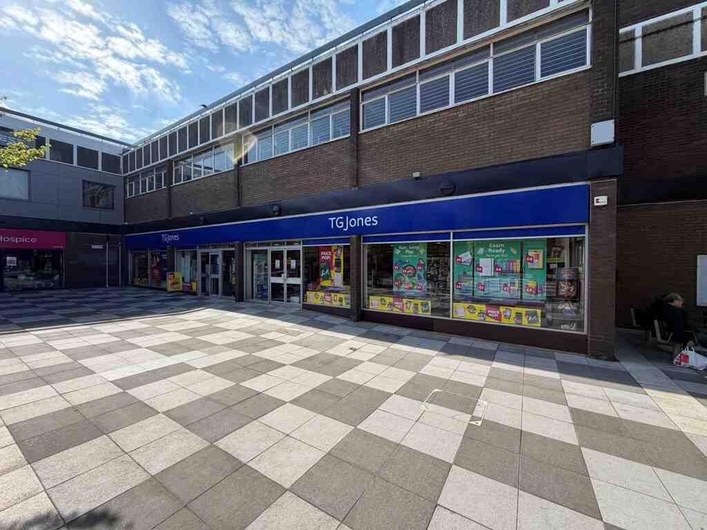 Retail Property (high Street)