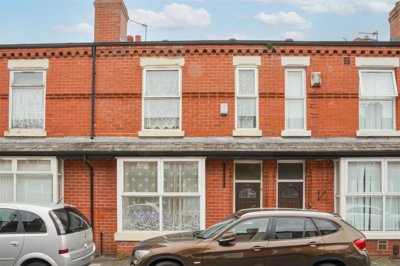 Property on Hartington Street, M14 4RP