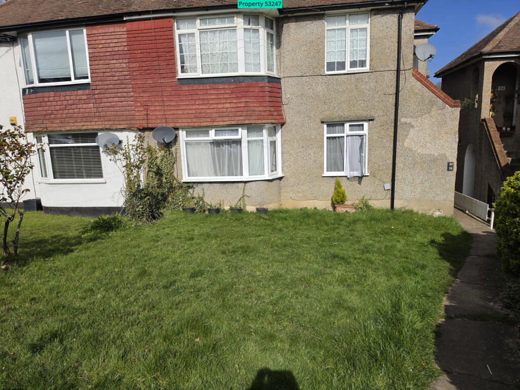 Ground Maisonette