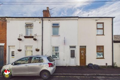 Terraced