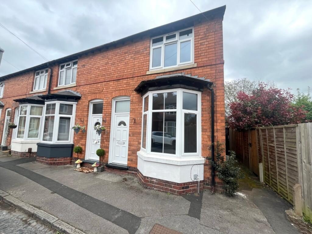 Terraced House