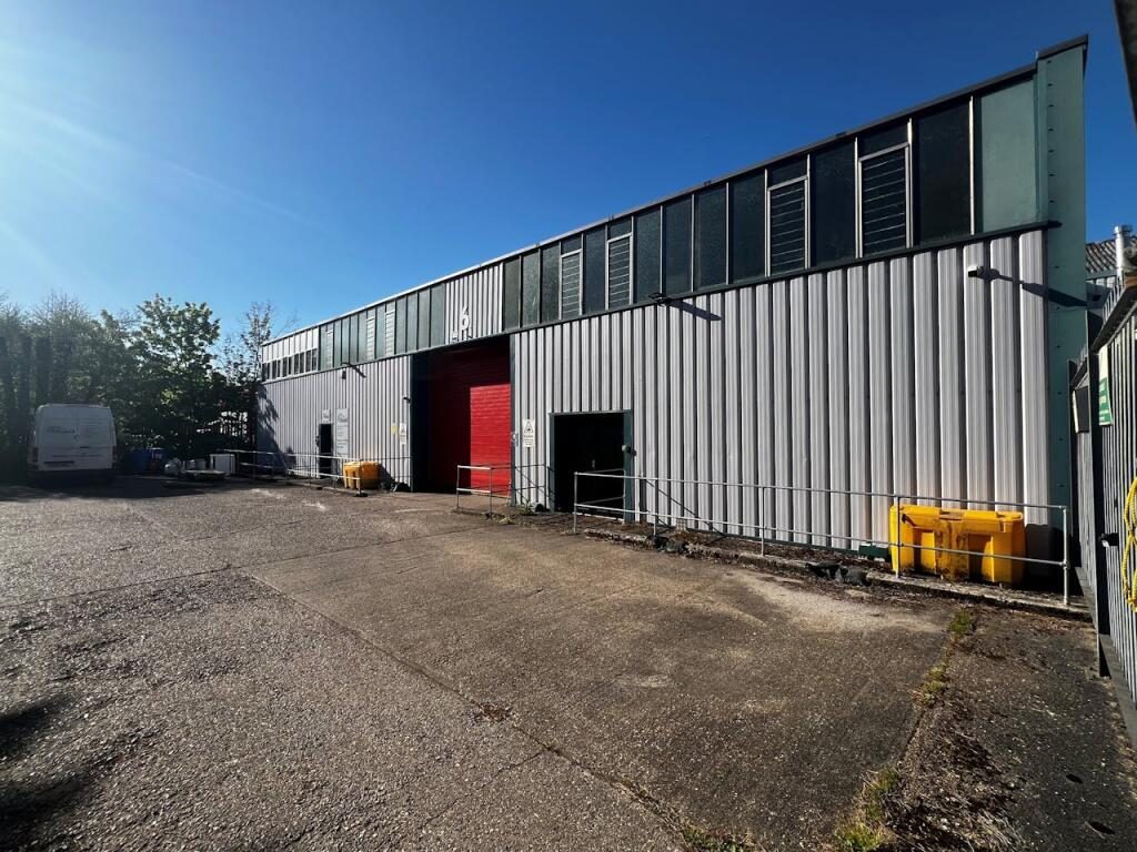 Warehouse