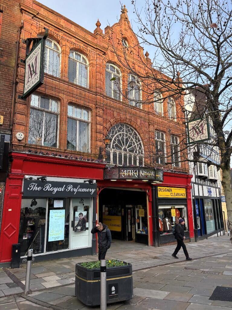 Retail Property (high Street)