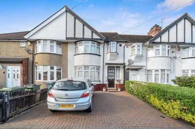 Property on Dryden Road, HA3 7LA