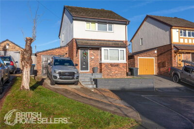 Property on Shire Close, BD6 2ED