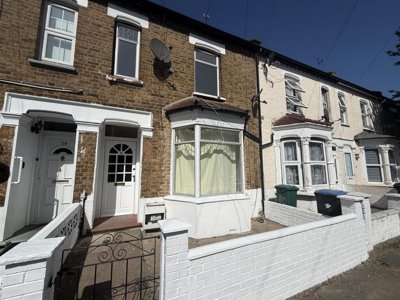 Terraced