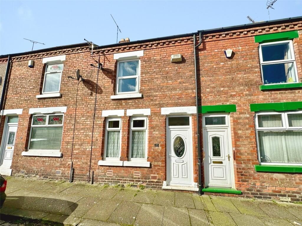 Terraced House