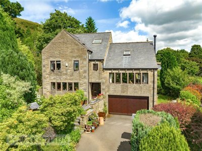 Property on Standedge Road, OL3 5LQ