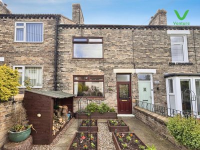 Terraced