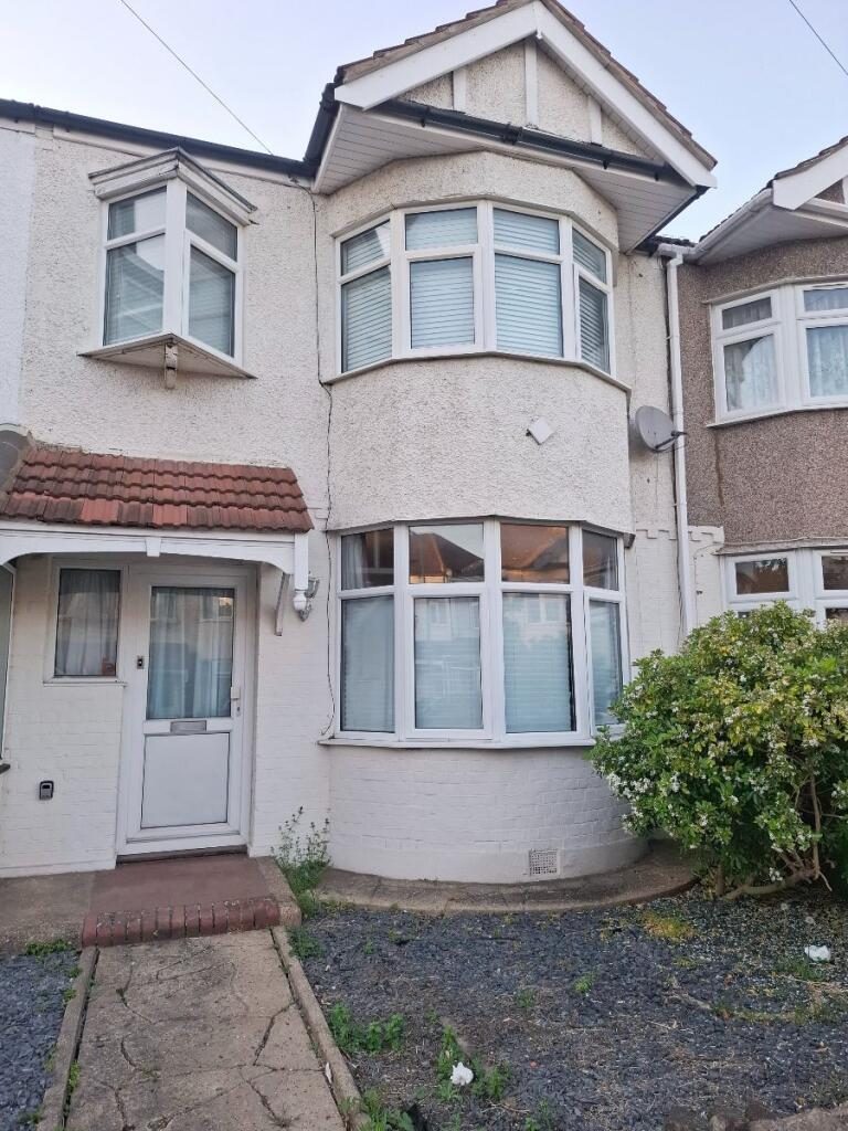 Terraced House