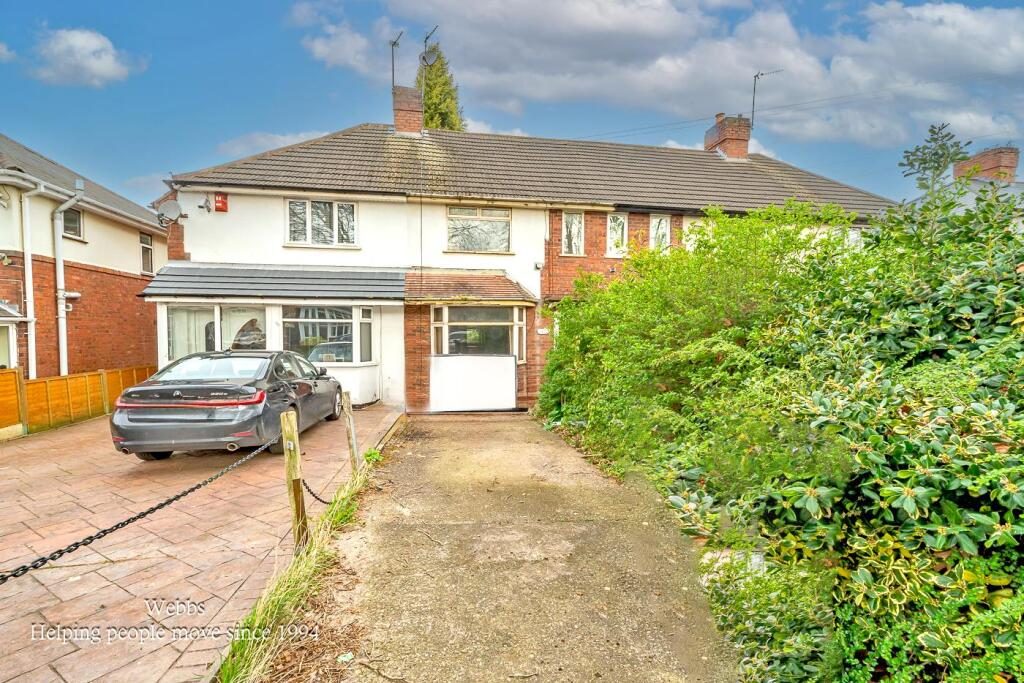 Terraced House