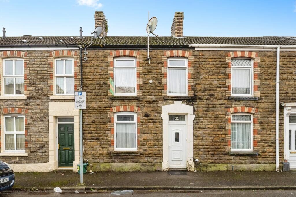 Terraced House