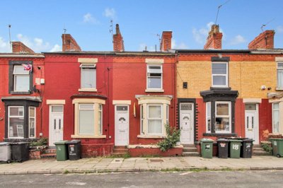 Terraced