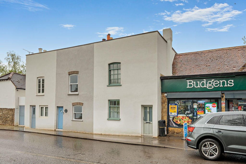 Terraced House