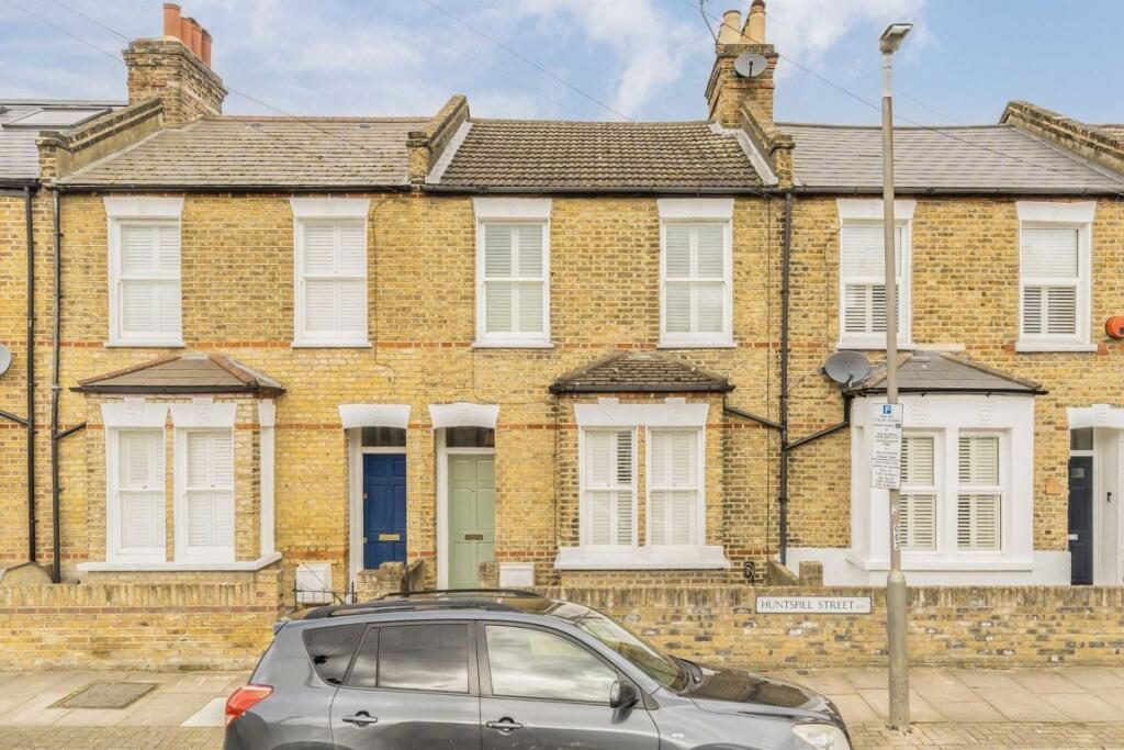 Terraced House