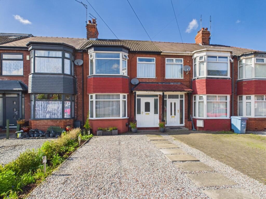 Terraced House