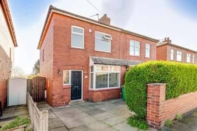 Property on Barnsley Street, WN6 7HN