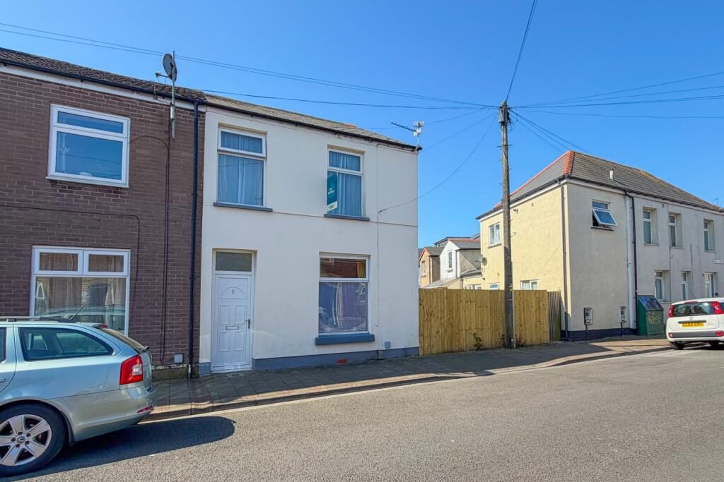 Terraced House