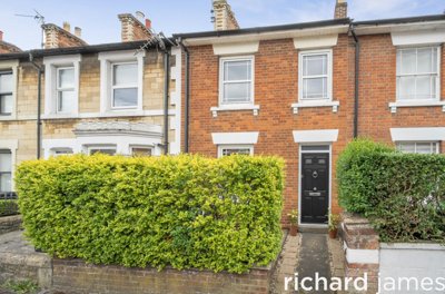 Terraced