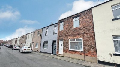 Terraced