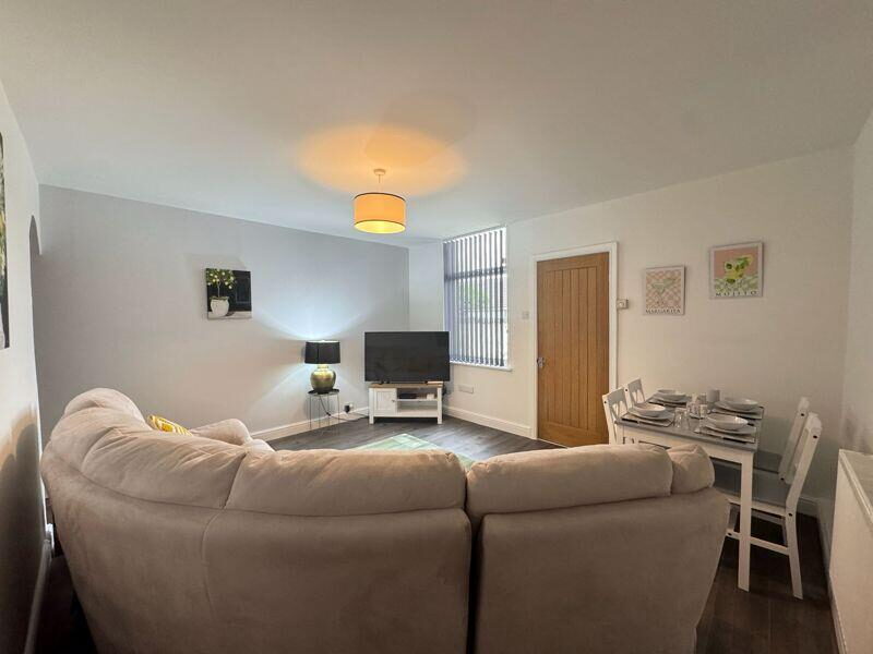 House Of Multiple Occupation