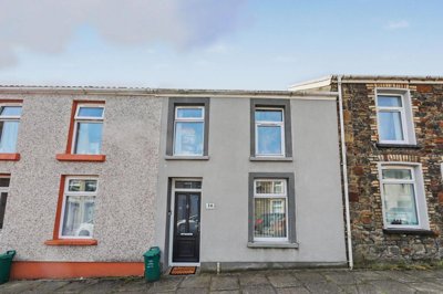 Terraced