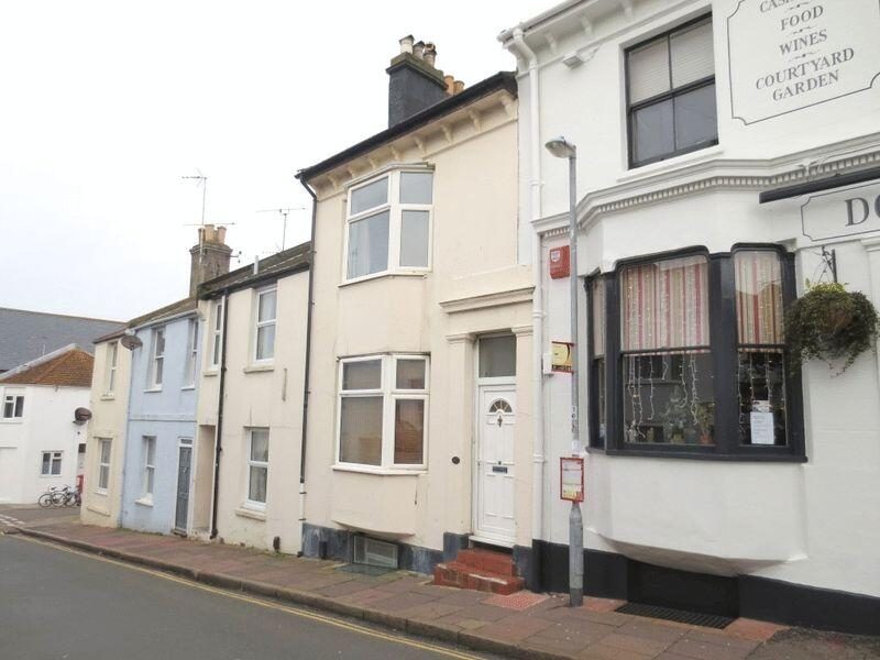 Terraced House