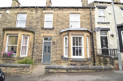 Terraced