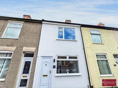 Terraced
