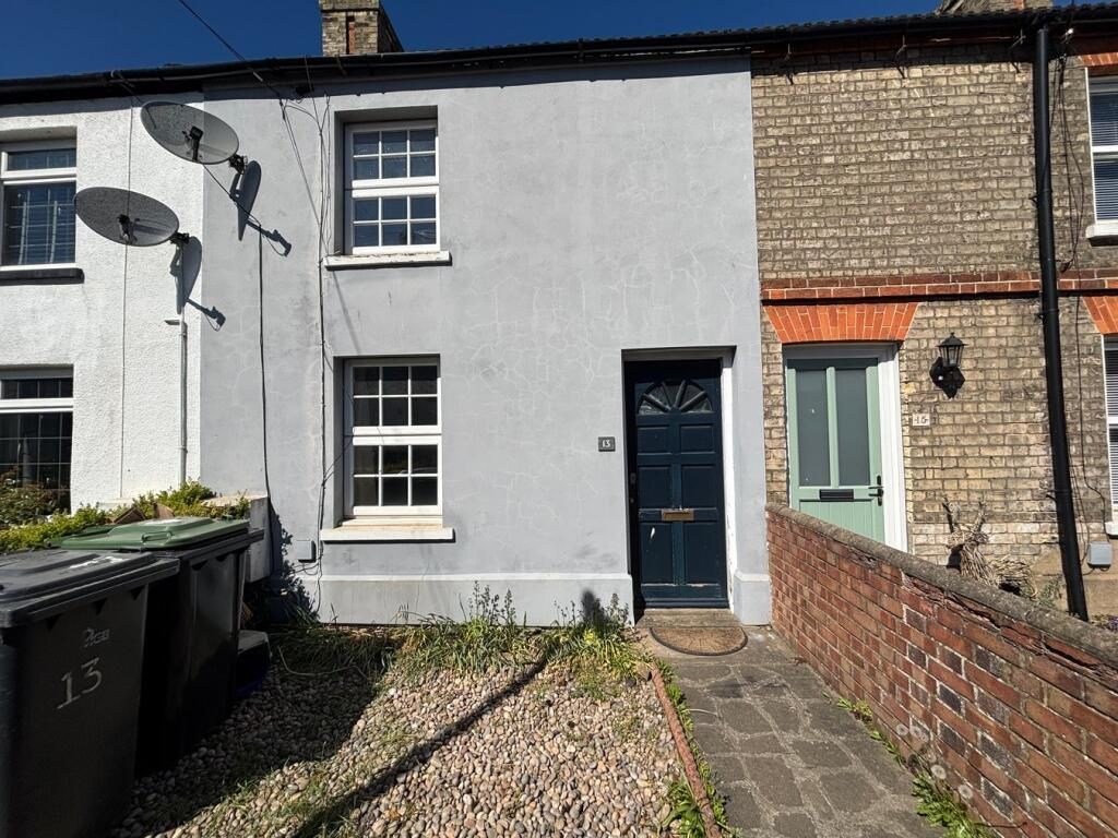 Terraced House