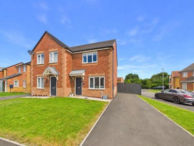 Property on Maxey Drive, DL16 7GT