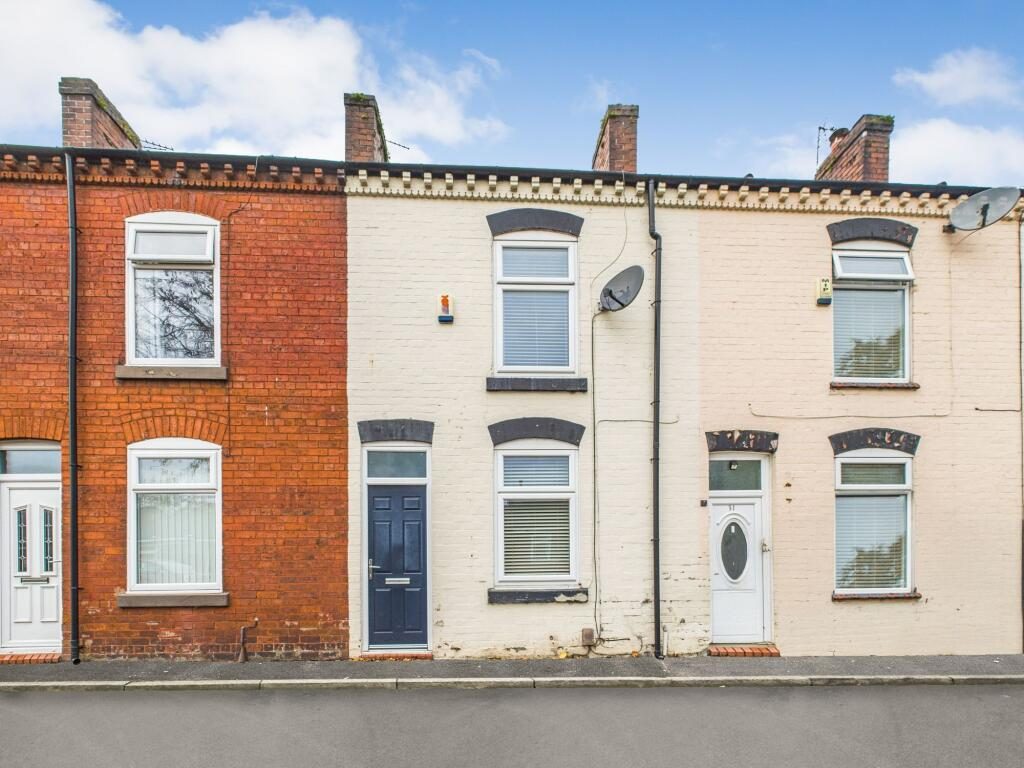 Terraced House