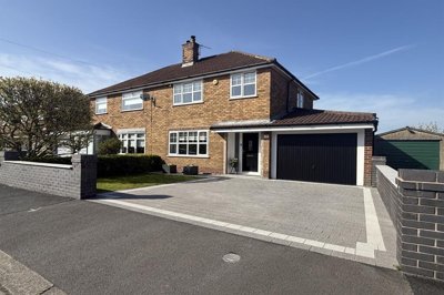 Property on Norton Avenue, WA5 2RB