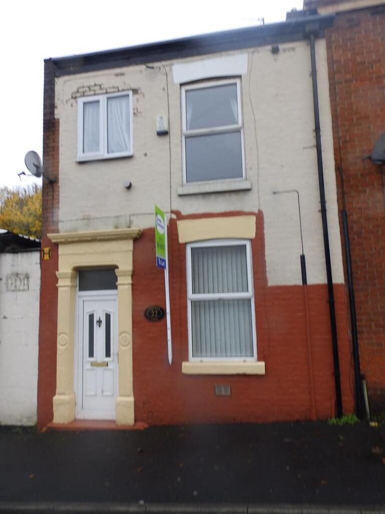 Terraced House