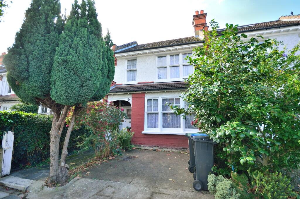 Terraced House