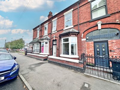 Terraced