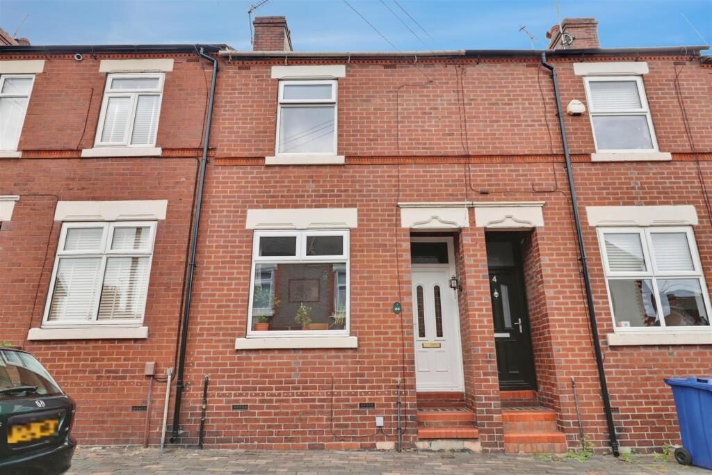 Terraced House