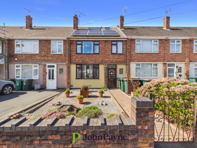 Property on Harold Road, CV2 5LB